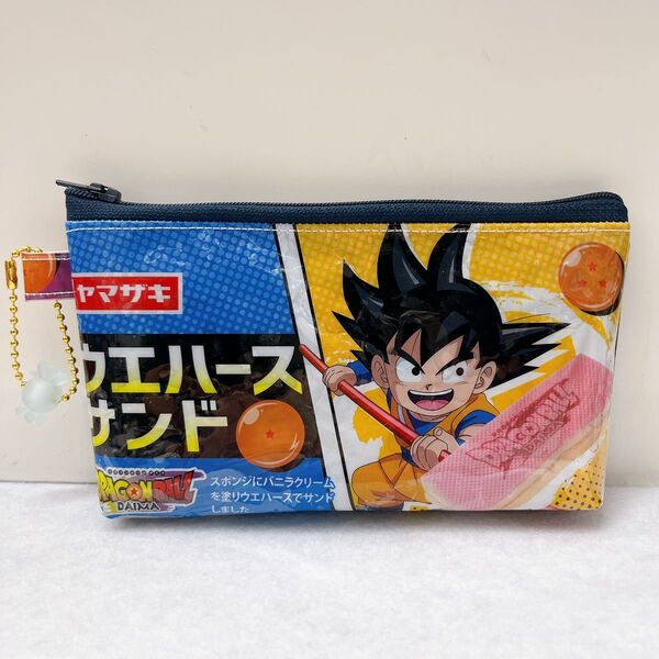 おもしろポーチ ビニールポーチ ペンケース 合皮
