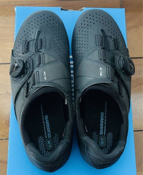 SHIMANO ビンディングシューズ RC3 SH-RC300 SPD-SL
