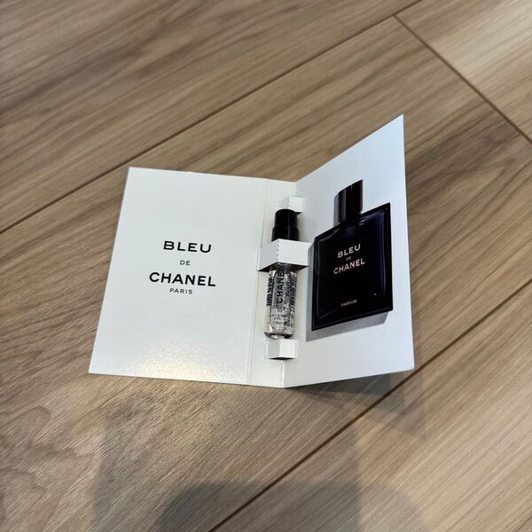 CHANEL シャネル ブルー ドゥ パルファム 香水 1.5ml