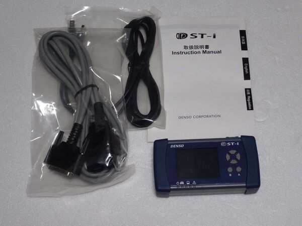 DENSO OBD2故障診断機 DST-i デンソー