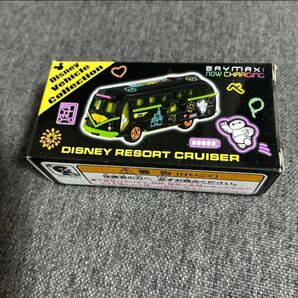 難あり ディズニービークルコレクション トミカ ディズニーリゾートクルーザー ベイマックス