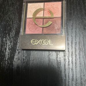 サナ エクセル リアルクローズシャドウCS03ローズピンヒール