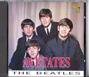 【ACETATES（Yellow Dog）】ビートルズ BEATLES