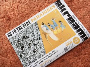 ギャングパレード 冊子 非売品 gang parade wack go to the beds paradises BiS bish 山田なる カミヤサキ