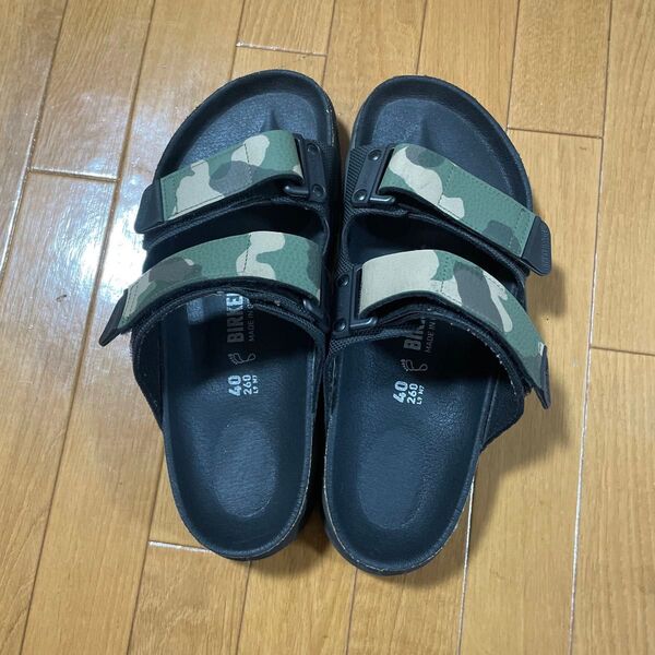 ビルケンシュトック アカタマ サンダル BIRKENSTOCK