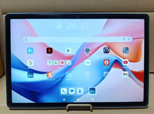 ALLDOCUBE iPlay60 Pro Helio G99 11インチ1200×1920 16GB128GB LTE