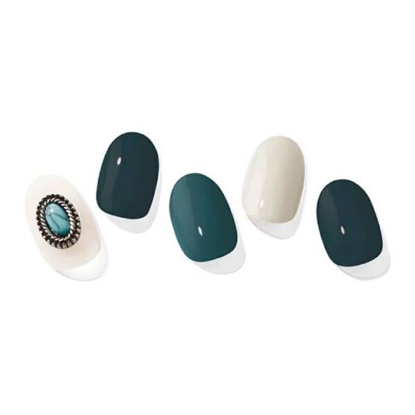ohora ネイルシール 20枚 ジェルネイル オホーラ JADE