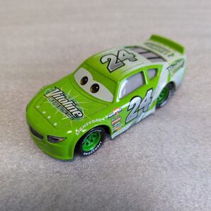 未使用!カーズ ブリックヤードレィ ダイキャストカー