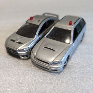 トミカ 覆面パトカー2台セット