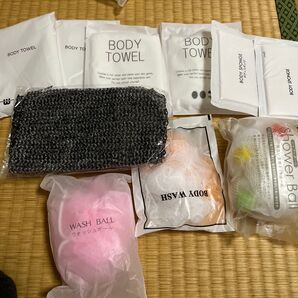 バスグッズ10点セット まとめ売り