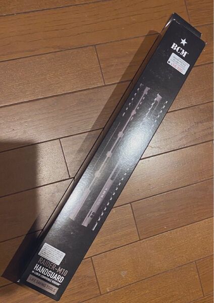 実物 BCM RAIDER M10 ハンドガード ほぼ新品