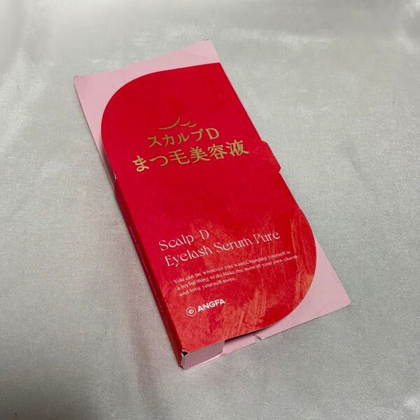 スカルプD まつ毛美容液 アイラッシュセラム ピュア 6ml