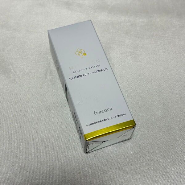 HITOKANフラコラ ヒト幹細胞エクソソーム*原液 DR 30ml