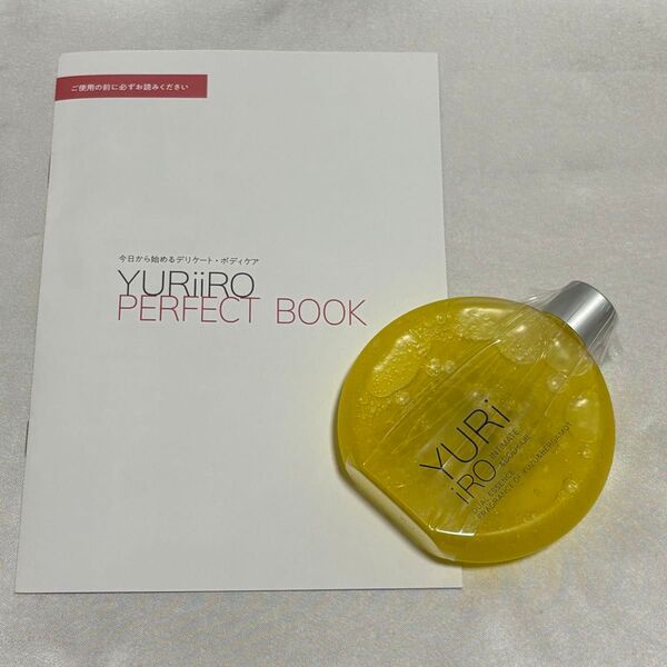 YURiiRO ユリイロ インティメイト & ボディオイル 100ml