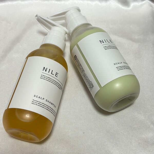 NILE スカルプシャンプー & トリートメント セット
