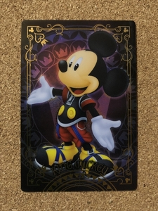 【キングダムハーツ カード　１１】ウエハース　KINGDOM HEARTS　ディズニー　Disney
