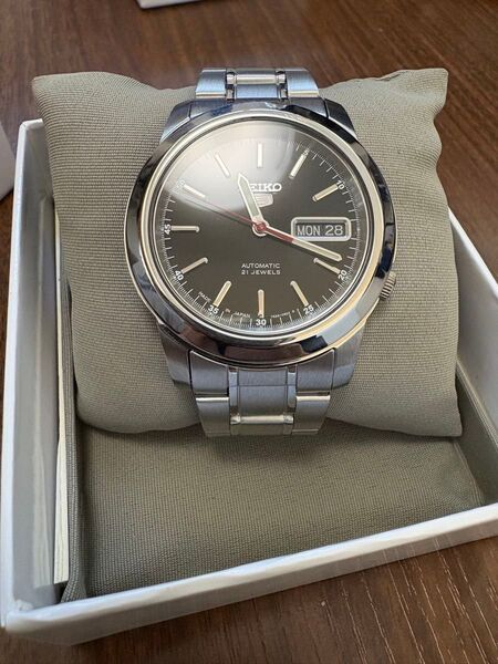 seiko 5 snke53j1 セイコー SEIKO ファイブ