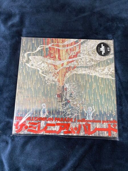 THE MILLENNNUM PARADE レコード