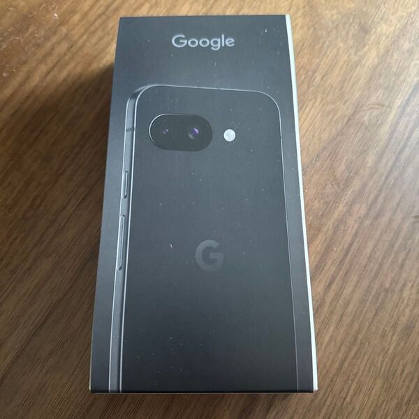 Pixel 9a 6.3インチ メモリー8GB ストレージ128GB Obsidian