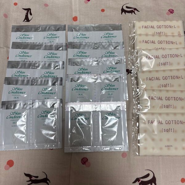 【値下げ】薬用スキンコンディショナーエッセンシャルN サンプル