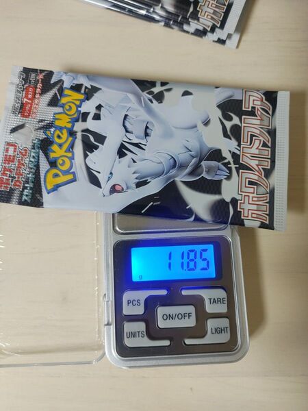 ポケモンカードゲーム スカーレット&バイオレット 拡張パック ホワイトフレア 1パック