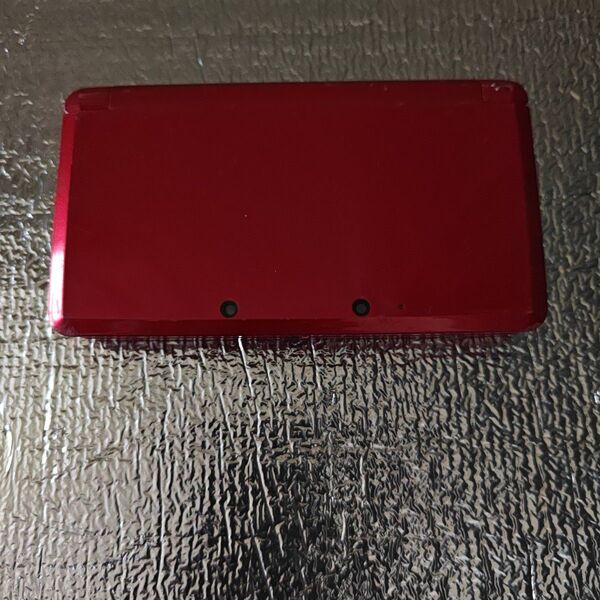 ニンテンドー3DS本体 ジャンク