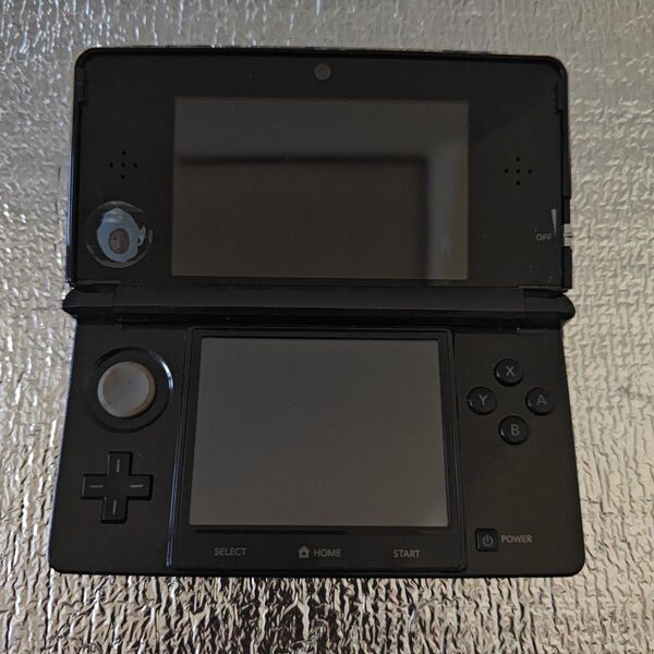 ニンテンドー3DS本体 タッチペン付き ジャンク