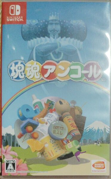 【Switch】 塊魂アンコール