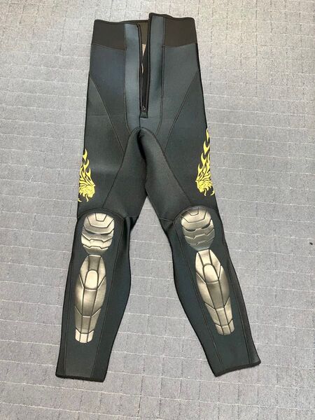 未使用 試着のみ サンライン ステータス 鮎タイツ 3mm