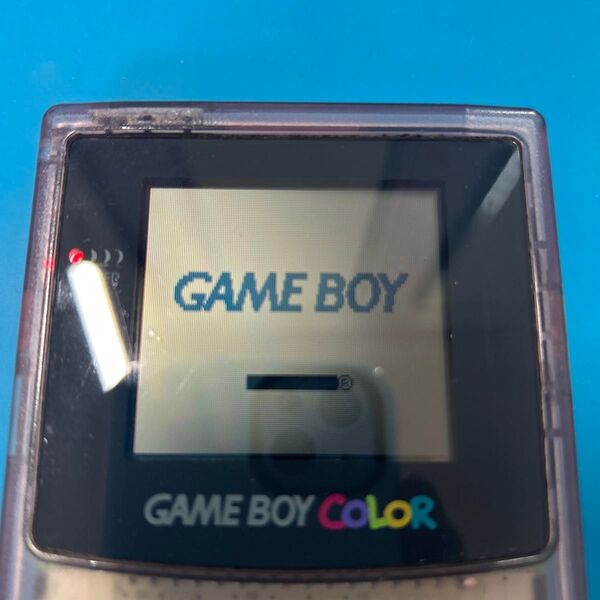 Nintendo ゲームボーイカラー 純正 液晶画面 交換用