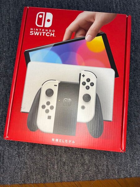 Nintendo Switch 有機ELモデル ホワイト