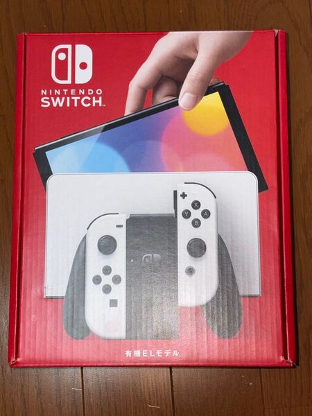 Nintendo Switch 有機ELモデル ホワイト