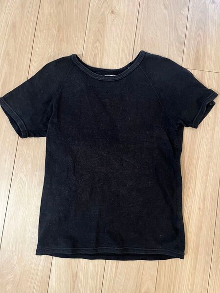 ハリウッドランチマーケット ストレッチフライス サイズ3 Tシャツ
