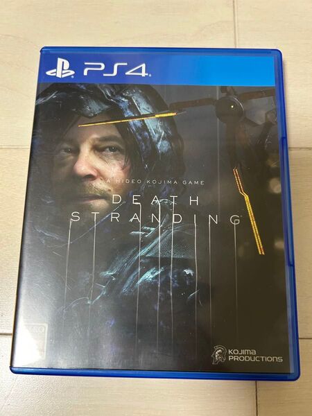 PS4 DEATH STRANDING PS4ソフト