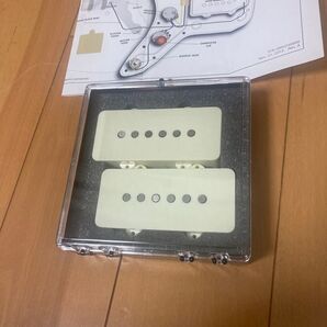 Fender 65Jazz Master Pickup Set ピックアップ
