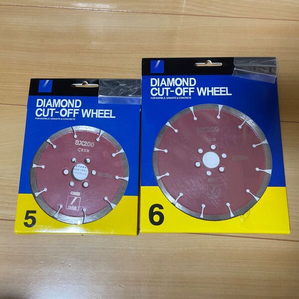 DIAMOND CUT(ダイヤモンドカッター)125mm