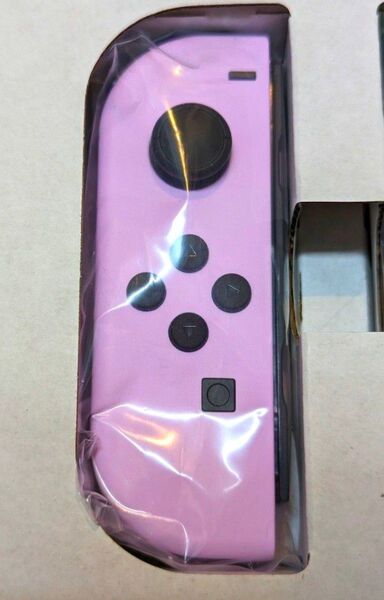 【ほぼ新品】Joy-Con 左 パステルパープル 任天堂 純正品 ニンテンドースイッチ Nintendo Switch ジョイコン