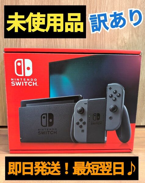 【未使用品】ニンテンドースイッチ 新型Switch 任天堂 Nintendo Switch 新型スイッチ