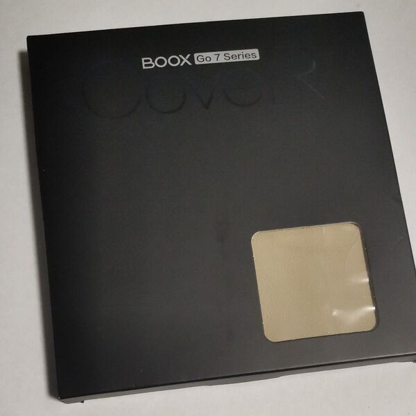 BOOX Go7 / GoColor7Gen2 対応マグネティックケース ベージュ