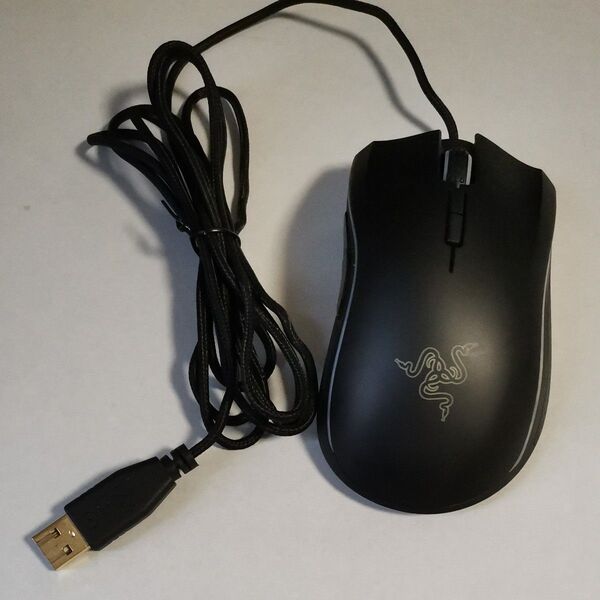 Razer Mamba Tournament Edition 右手用5Gレーザーセンサーゲーミングマウス