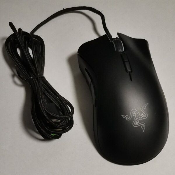 Razer DeathAdder Elite 有線ゲーミングマウス