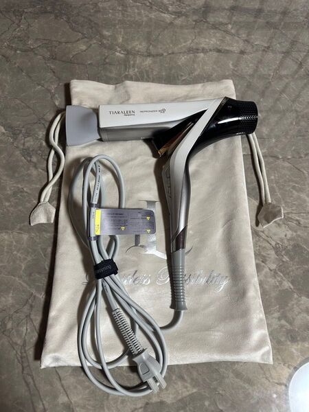 レプロナイザー 107D Plus ドライヤー