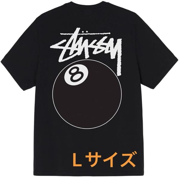 STUSSY(ステューシー)STUSSY 8 BALL TEE カットソー 半袖 Tシャツ