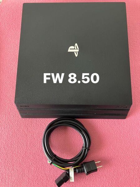 PlayStation4 PRO 1TB CUH-7100BB01 ジェット・ブラック中古 送料無料