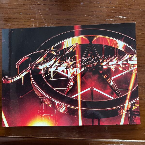 B’z LIVE-GYM Pleasure 2023 -STARS- フォトブックレット