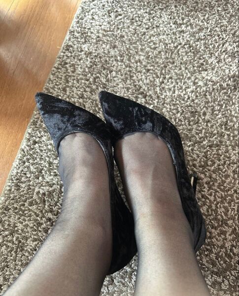 パンプス 中古品 23くらい