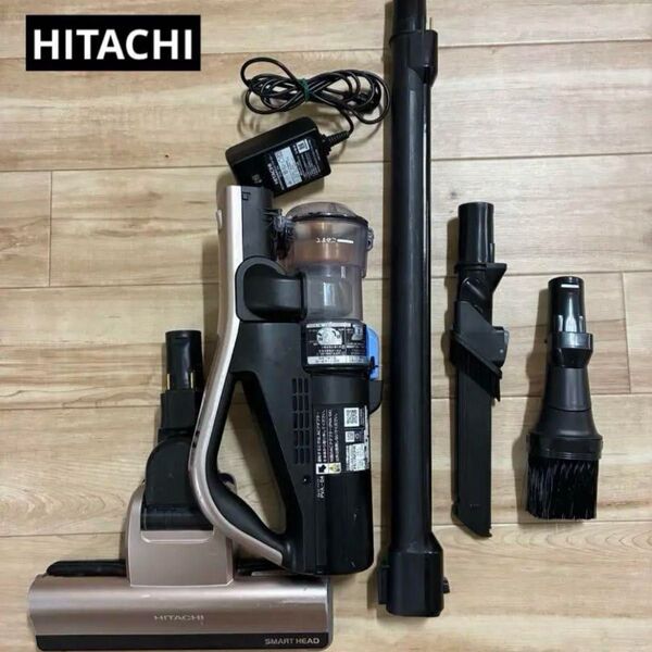 HITACHI(日立)コードレススティッククリーナー PV-BHL2000J 2021年製