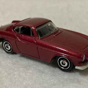 ルース 限定カラー 5パック マッチボックス VOLVO P1800S MATCHBOX ボルボ P1800 S 未展示