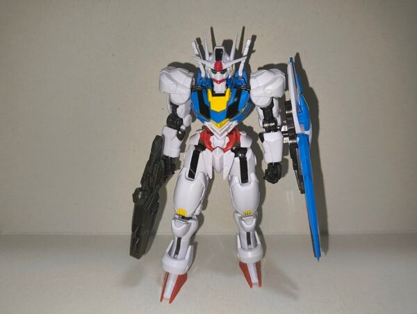 機動戦士ガンダム GフレームFA ガンダムエアリアル