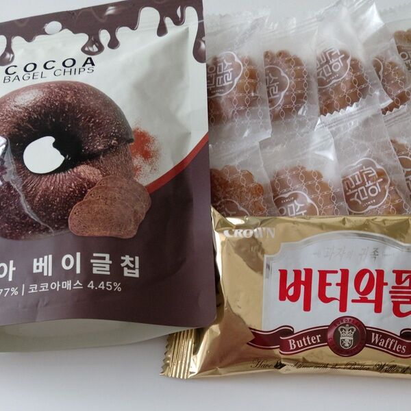 韓国お菓子セット